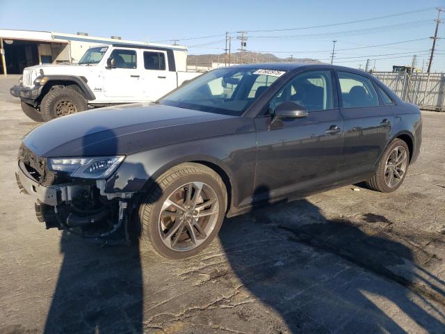 AUDI A4 PREMIUM 2019 с VIN WAUGMAF40KN021789 - Снимка от търг