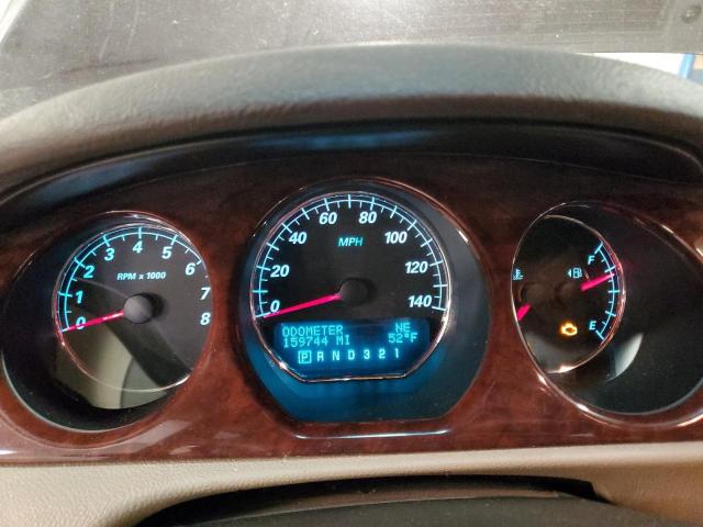 Photo 9 from auction – 2008 BUICK LUCERNE CX with VIN 1G4HD57268U148651