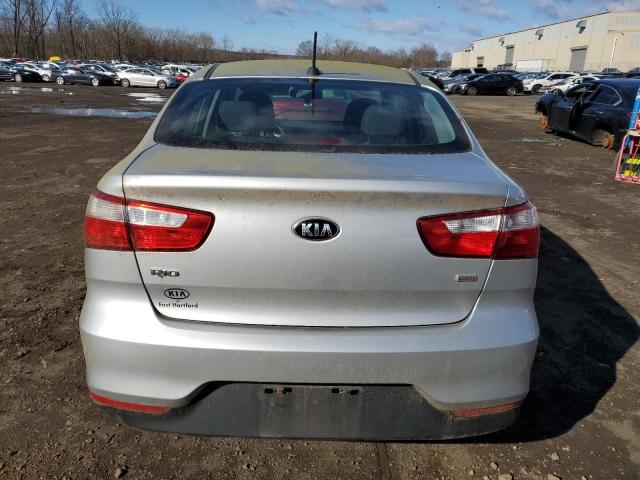 Photo 6 from auction – 2017 KIA RIO LX with VIN KNADM4A35H6040716