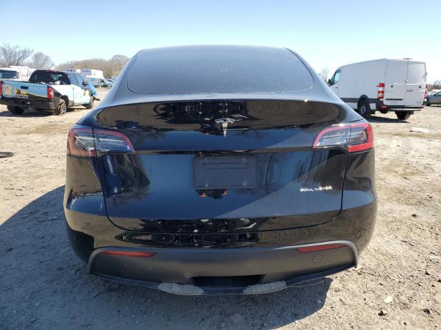 Photo 6 from auction – 2024 TESLA MODEL Y with VIN 7SAYGAEE8RF991619