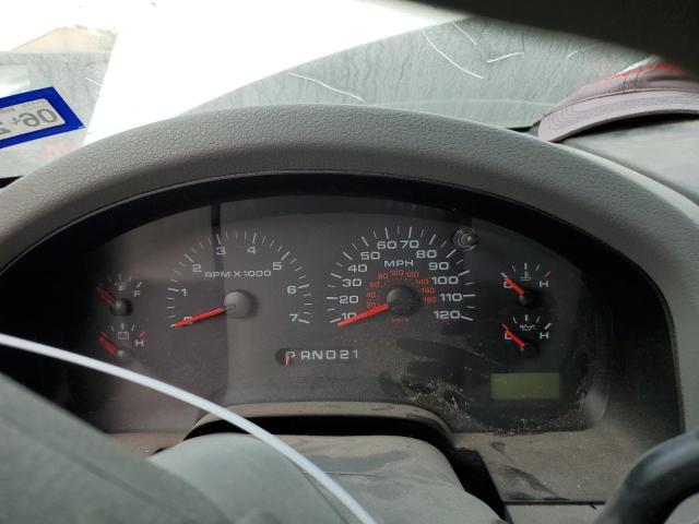 Photo 9 from auction – 2008 FORD F150 with VIN 1FTPX12V18FA19349