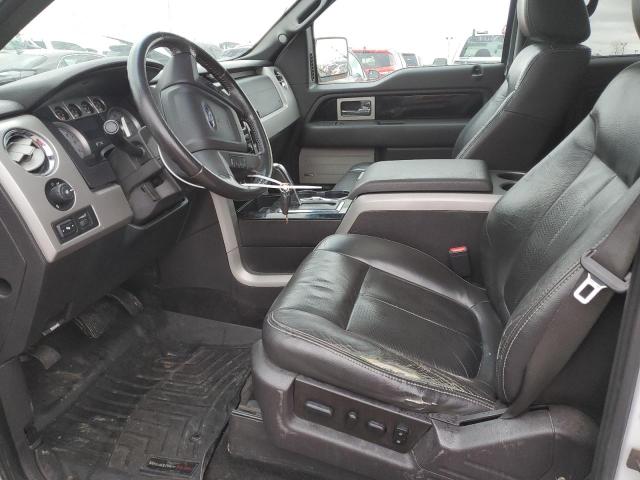 Photo 7 from auction – 2010 FORD F150 SUPER with VIN 1FTFW1EV5AFC17724