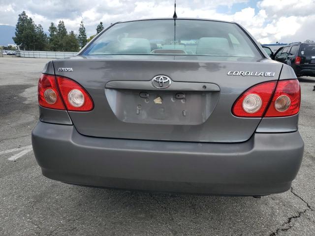 Photo 6 from auction – 2007 TOYOTA COROLLA LE with VIN 1NXBR32E27Z927069