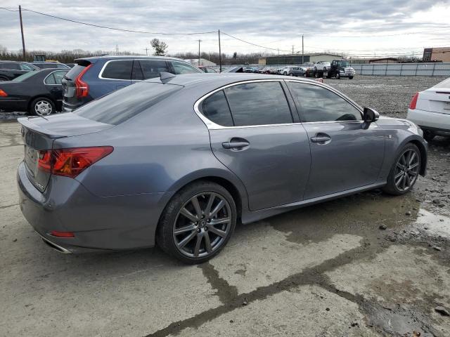 Photo 3 from auction – 2015 LEXUS GS 350 with VIN JTHBE1BL2FA011381