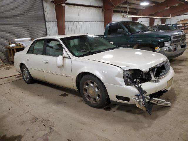 Photo 4 from auction – 2002 CADILLAC DEVILLE with VIN 1G6KD54Y42U171407