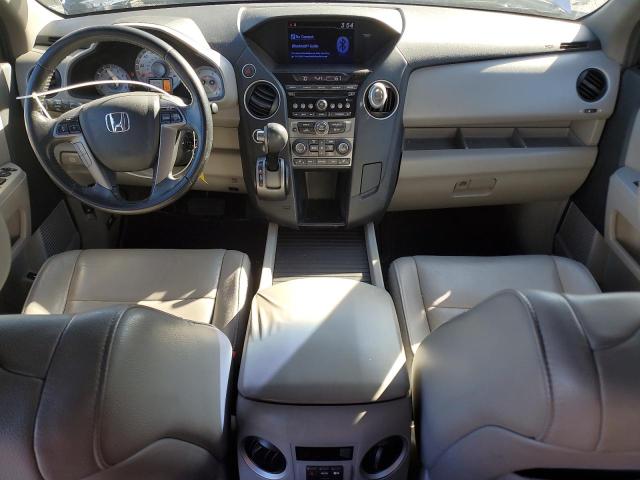Снимка 8 от търг – 2013 HONDA PILOT EXL с VIN 5FNYF4H53DB054568