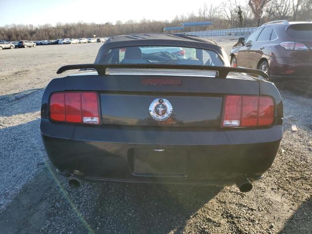 Photo 6 from auction – 2005 FORD MUSTANG with VIN 1ZVFT84N155192204