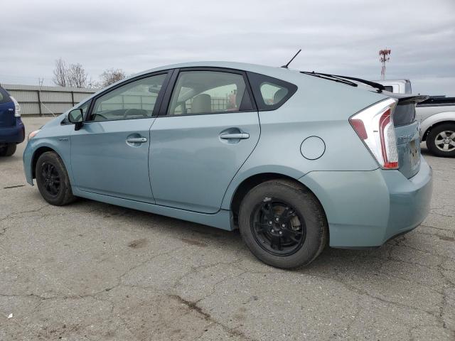 Photo 2 from auction – 2013 TOYOTA PRIUS with VIN JTDKN3DU4D5705210