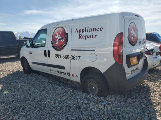 Photo 2 from auction – 2017 RAM PROMASTER with VIN ZFBERFAB8H6D99267