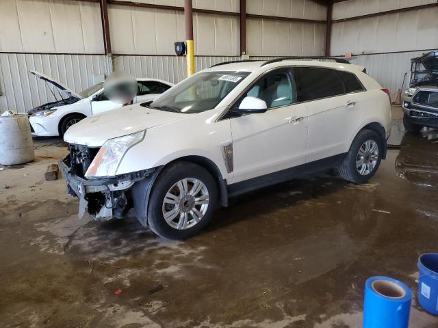 CADILLAC SRX 2015 with VIN 3GYFNAE32FS609168 - Photo from auction