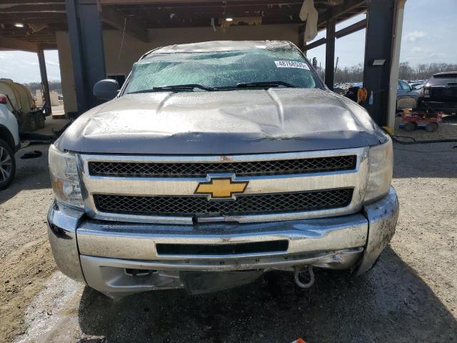 Photo 5 from auction – 2012 CHEVROLET SILVERADO with VIN 3GCPKSE75CG194518