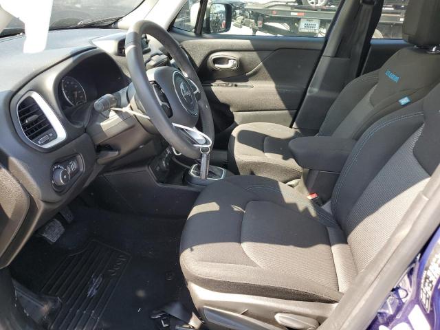 Photo 7 from auction – 2021 JEEP RENEGADE with VIN ZACNJDBB0MPM81065