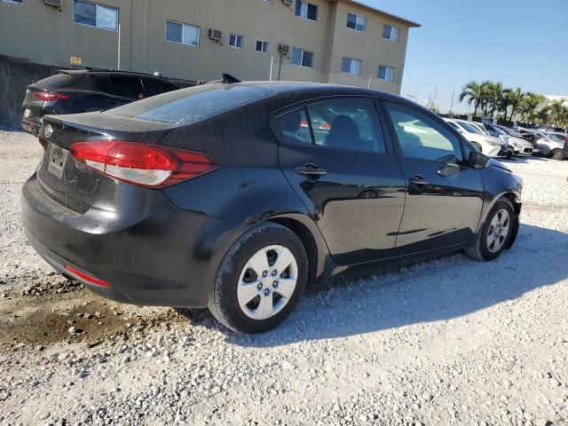 Photo 3 from auction – 2018 KIA FORTE LX with VIN 3KPFK4A76JE260984
