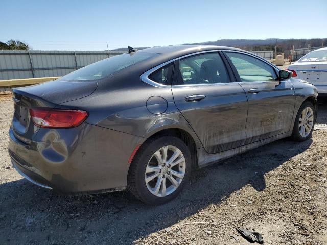 Photo 3 from auction – 2015 CHRYSLER 200 LIMITE with VIN 1C3CCCAB7FN696569