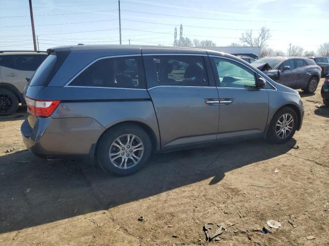 Photo 3 from auction – 2011 HONDA ODYSSEY EX with VIN 5FNRL5H64BB093467