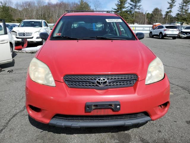 Photo 5 from auction – 2005 TOYOTA COROLLA MA with VIN 2T1KR32E15C472231