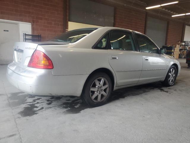 Photo 3 from auction – 2000 TOYOTA AVALON XL with VIN 4T1BF28B4YU069444