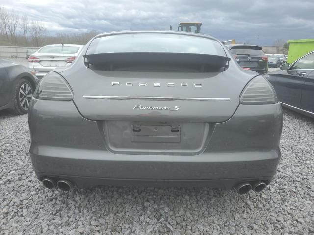 Снимка 6 от търг – 2013 PORSCHE PANAMERA S с VIN WP0AD2A77DL045036