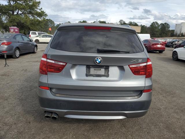 Снимка 6 от търг – 2014 BMW X3 с VIN 5UXWX9C51E0D11740