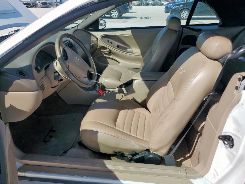 Photo 7 from auction – 2003 FORD MUSTANG GT with VIN 1FAFP45X23F309656