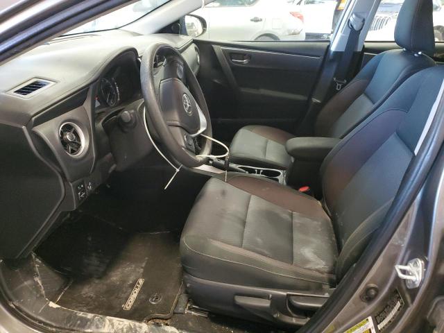 Photo 7 from auction – 2018 TOYOTA COROLLA L with VIN 2T1BURHE3JC083416