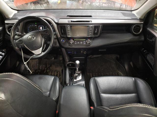 Photo 8 from auction – 2016 TOYOTA RAV4 LIMIT with VIN JTMDFREVXGJ078217