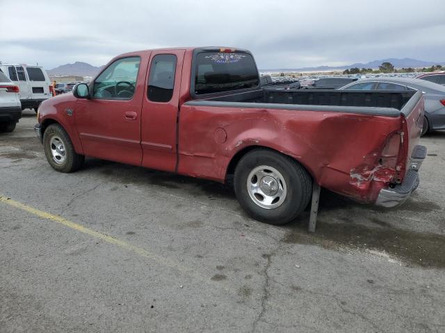 Photo 2 from auction – 2001 FORD F150 with VIN 1FTRX17WX1NB25949