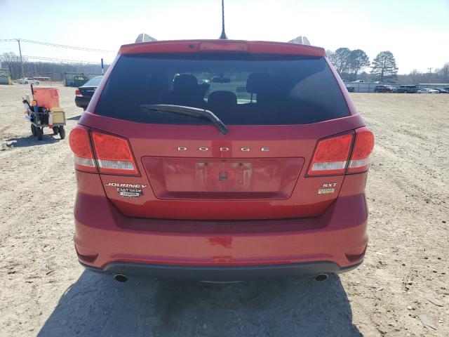 Photo 6 from auction – 2017 DODGE JOURNEY SX with VIN 3C4PDCBG2HT572281