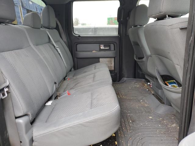 Photo 10 from auction – 2013 FORD F150 SUPER with VIN 1FTFW1ET1DFA07818