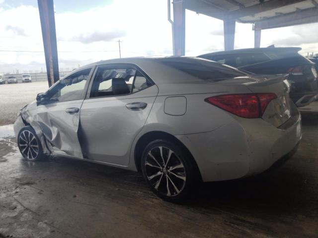 Photo 2 from auction – 2018 TOYOTA COROLLA L with VIN 5YFBURHE4JP781534