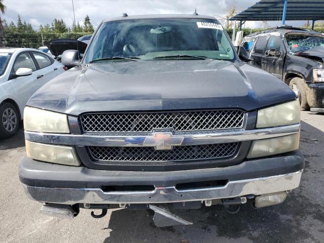 Photo 5 from auction – 2004 CHEVROLET SILVERADO with VIN 2GCEC13T141359277