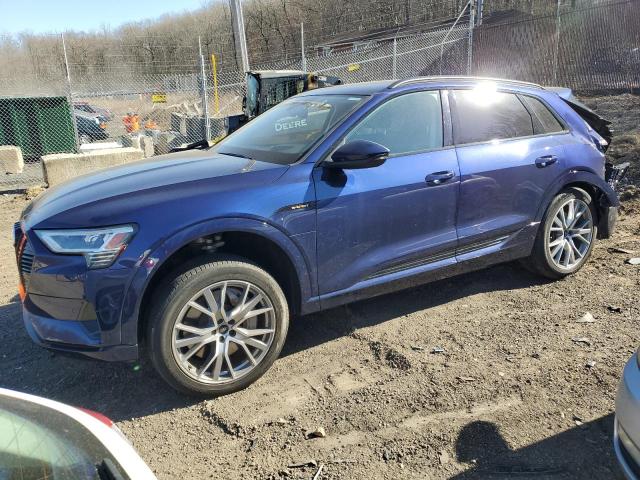 AUDI E-TRON PRE 2021 with VIN WA1VAAGEXMB028077 - Photo from auction