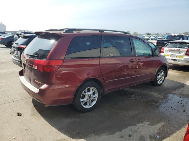 Photo 3 from auction – 2005 TOYOTA SIENNA XLE with VIN 5TDZA22C15S242002