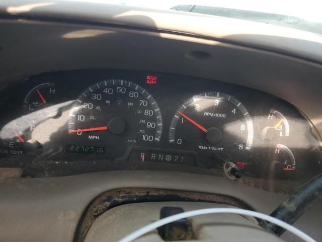 Photo 9 from auction – 2003 FORD F150 SUPER with VIN 1FTRW07L43KB97706