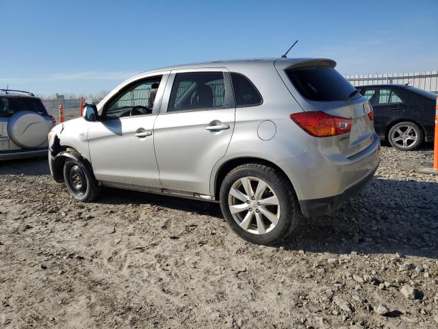 Photo 2 from auction – 2014 MITSUBISHI OUTLANDER with VIN 4A4AP3AU1EE017914
