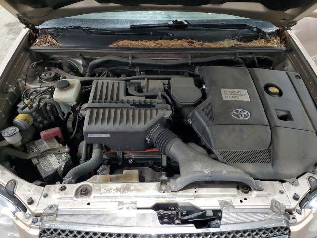 Photo 11 from auction – 2007 TOYOTA HIGHLANDER with VIN JTEDW21A170021593