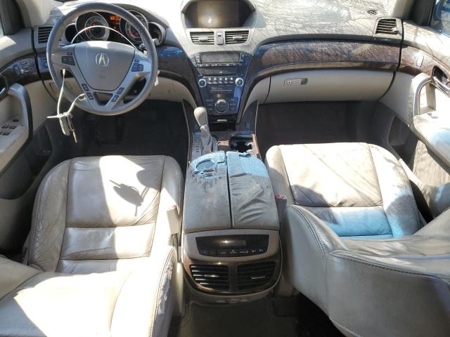 Photo 8 from auction – 2010 ACURA MDX TECHNO with VIN 2HNYD2H66AH513806