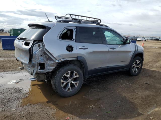 Photo 3 from auction – 2015 JEEP CHEROKEE T with VIN 1C4PJMBS3FW787100