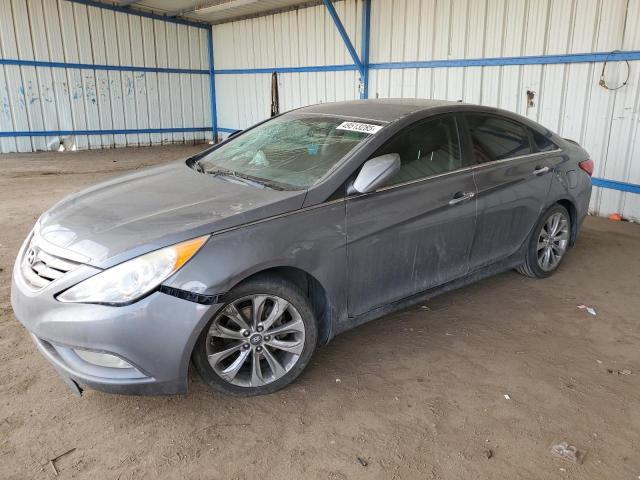 Photo 1 from auction – 2013 HYUNDAI SONATA SE with VIN 5NPEC4AC9DH627981