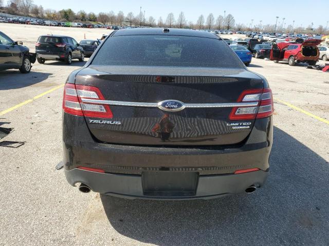 Photo 6 from auction – 2013 FORD TAURUS LIM with VIN 1FAHP2F86DG188193