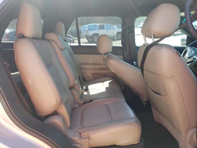 Photo 11 from auction – 2013 FORD EXPLORER with VIN 1FM5K7B87DGC67768