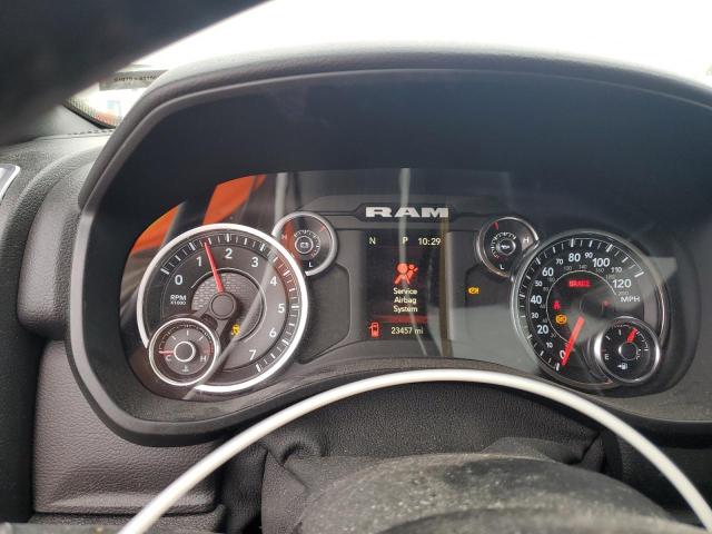 Photo 9 from auction – 2021 RAM 1500 BIG H with VIN 1C6SRFBT3MN732180