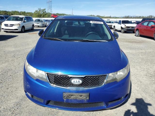 Photo 5 from auction – 2010 KIA FORTE SX with VIN KNAFW4A37A5148253