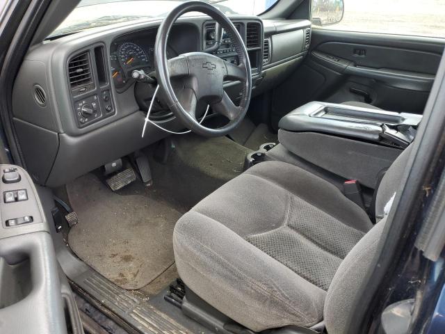 Photo 8 from auction – 2005 CHEVROLET SILVERADO with VIN 2GCEC19V951296410
