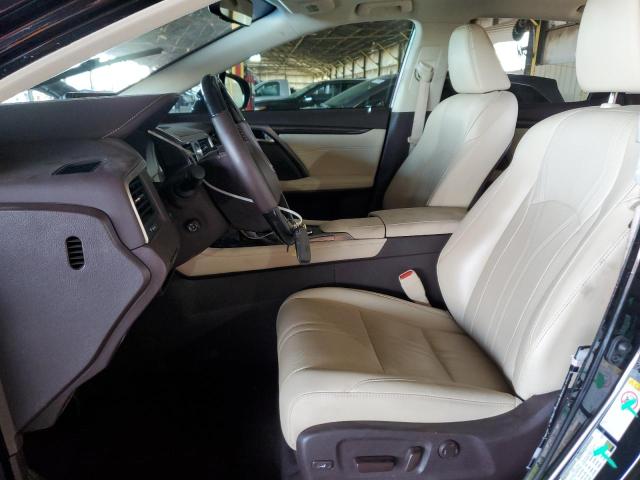 Снимка 7 от търг – 2017 LEXUS RX 350 BAS с VIN 2T2ZZMCA5HC064606
