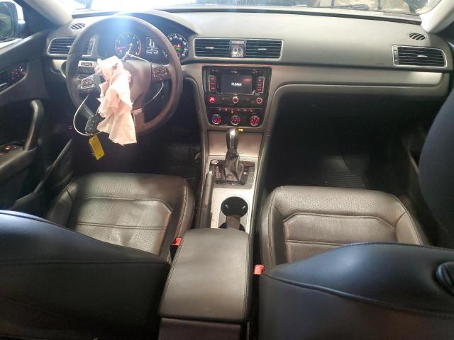 Photo 8 from auction – 2014 VOLKSWAGEN PASSAT SE with VIN 1VWBT7A39EC040470