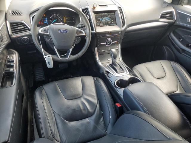 Снимка 8 от търг – 2015 FORD EDGE TITAN с VIN 2FMTK4K92FBB56330