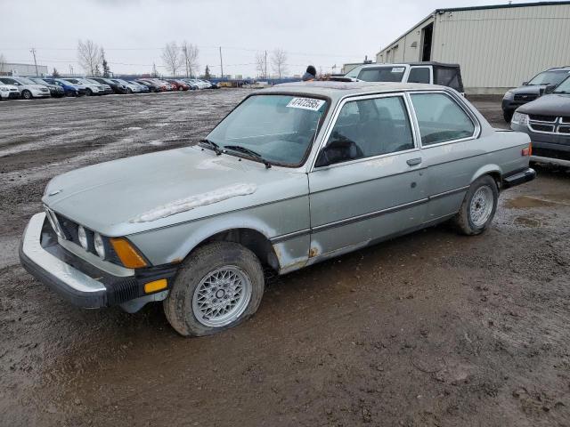 BMW 320 I 1982 with VIN WBAAG3304C8025712 - Photo from auction