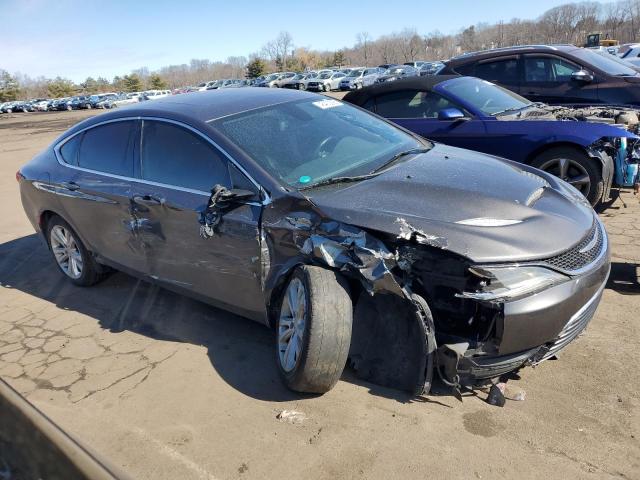 Photo 4 from auction – 2016 CHRYSLER 200 LIMITE with VIN 1C3CCCAG1GN165834