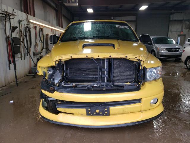 Photo 5 from auction – 2005 DODGE RAM 1500 S with VIN 1D7HA16D25J515427
